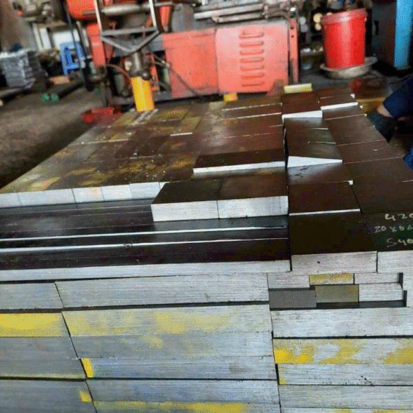 Thép SCM440 (42CrMo4)